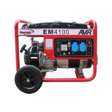 Бензиновий генератор Powermate by Pramac EM4100