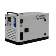 Дизельний генератор AGT 10001 DSEA