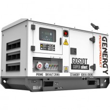 Дизельний генератор Genergy GDS10T