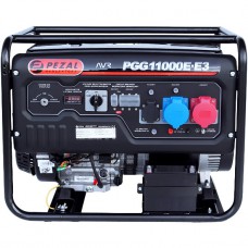 Бензиновий генератор PEZAL PGG11000E-E3