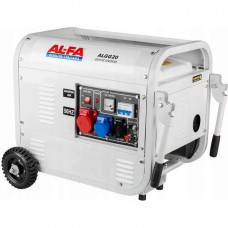 Бензиновий генератор AL-FA ALGG20