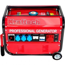 Бензиновий генератор Kraftech KT 9500W