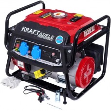 Бензиновий генератор Kraft&Dele KD150