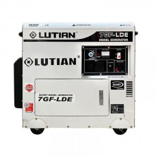 Дизельний генератор LUTIAN 7GF-LDE