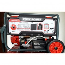 Бензиновий генератор Easy Power KM4500E2