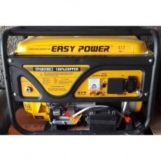 Бензиновий генератор Easy Power EP6800BE2