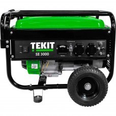 Бензиновий генератор TEKIT SE 3000