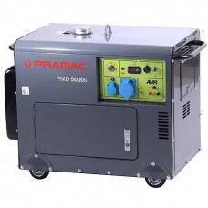 Дизельний генератор Pramac PMD 5000S