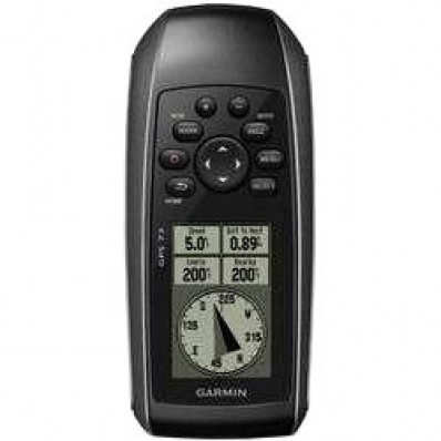 GPS-навігатор багатоцільовий Garmin GPS 73 (010-01504-00)