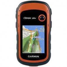 GPS-навігатор багатоцільовий Garmin eTrex 20x (010-01508-02)