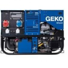 Бензиновий генератор GEKO 14000 ED-S/SEBA S BLC