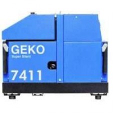 Бензиновий генератор GEKO 7411 ED-AA/HEBA SS BLC