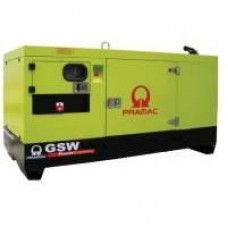 Дизельний генератор Pramac GSW15Y