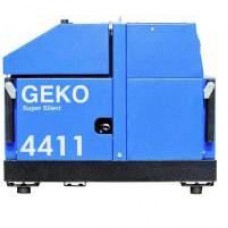 Бензиновий генератор GEKO 4411E-AA/HEBA SS BLC