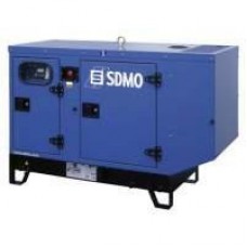 Дизельний генератор SDMO K33 Silent