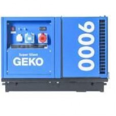 Бензиновий генератор GEKO 9000 ED-AA/SEBA SS