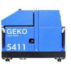 Бензиновий генератор GEKO 5411 ED-AA/HHBA SS