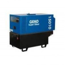 Дизельний генератор GEKO 15010 E-S/MEDA-SS