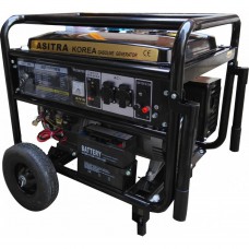 Бензиновий генератор Asitra AST 15500EW