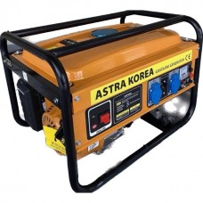 Бензиновий генератор Astra Korea AST3600