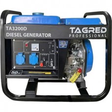 Дизельний генератор TAGRED TA3200D