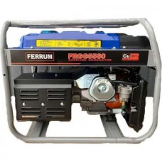 Бензиновий генератор Ferrum FRGG5560