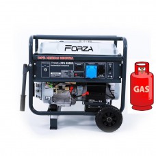 Бензиновий генератор FORZA FPG8800E