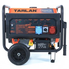 Бензиновий генератор Tarlan T8000TE