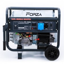 Бензиновий генератор FORZA FPG 9800Е