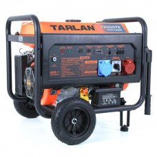 Комбінований генератор (газ-бензин) Tarlan T8000TE газ/бензин