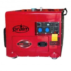 Дизельний генератор Praim PRM-8500Q