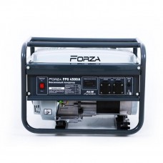 Бензиновий генератор FORZA FPG4500AE