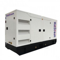 Дизельний генератор WattStream WS22-RS