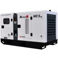 Дизельний генератор Matari MR18