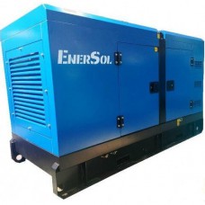 Дизельний генератор EnerSol SCRS-25DM 18/20 кВт