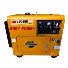 Дизельний генератор Easy Power ЕР7500Т
