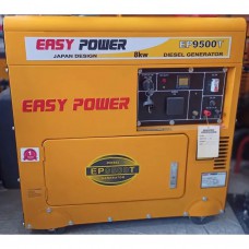 Дизельний генератор Easy Power ЕР9500Т