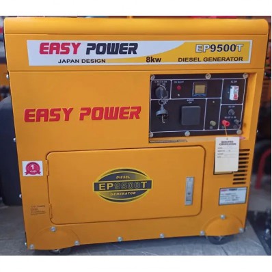 Дизельний генератор Easy Power ЕР9500Т