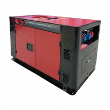 Дизельний генератор PEZAL PDE14000SA-SA3