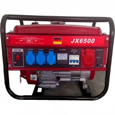 Бензиновий генератор JX-6500
