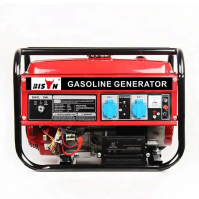 Бензиновий генератор Bison BS2500E