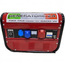 Бензиновий генератор FORZA Z4 4800W