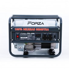 Бензиновий генератор FORZA FPG4500