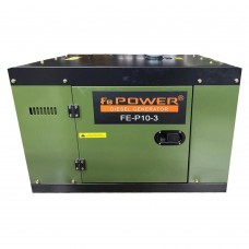 Дизельний генератор FE Power FE-P10-3