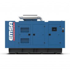 Дизельний генератор EMSA E SD EM 0550