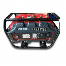 Бензиновий генератор Kamastsu KS2800