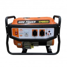 Бензиновий генератор HIRO POWER KM8500
