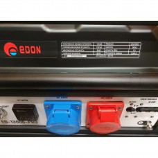 Бензиновий генератор EDON ED-13000 PRO