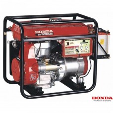 Бензиновий генератор Honda EB3000S