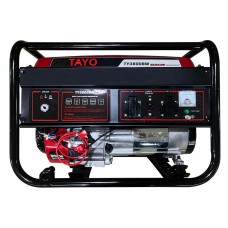 Бензиновий генератор Tayo TY3800BW Red